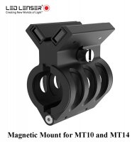 LED Lenser magnetinis tvirtinimas prožektoriams 501033