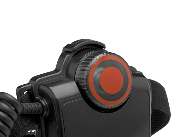 LED Lenser H7R.2 profesionalus įkraunamas žibintuvėlis - Spauskite ant paveikslėlio norint uždaryti