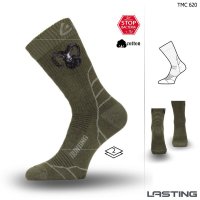 Hunting socks Lasting TCM 620 (green) Hunting socks Lasting TCM 620 (green)