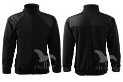 Fleece jacket ADLER HI-Q black