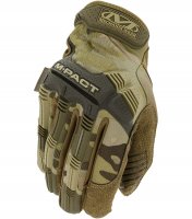 Pirštinės Mechanix M-Pact (Multicam)