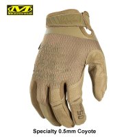 Pirštinės Mechanix Specialty 0,5mm coyote