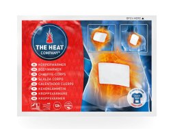 HEAT vienkartinis kūno šildytuvas 12h