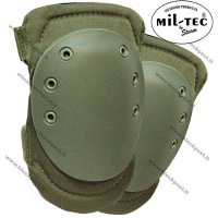 Mil-tec наколенники зеленые (olive)