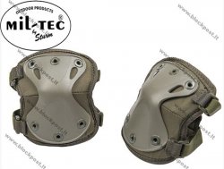 Knee Pad Mil-Tec Protect green