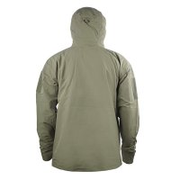 Neperšlampama striukė Mil-tec Wet Weather Gen.II Ranger Green