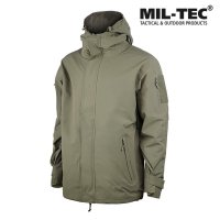 Водонепроницаемая куртка Mil-tec Wet Weather Gen.II Ranger Green