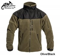 Jacket Helikon 'Classic Army' Olive/Black