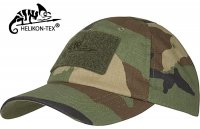 Cap Baseball Helikon woodland