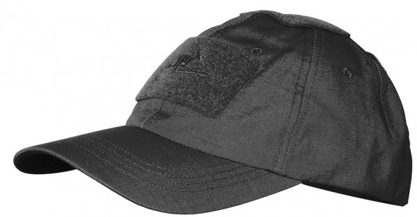 Kepuraitė Baseball Helikon (juoda)