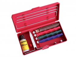 Lansky 4-Stone Sharpening System Universal LKUNV Lansky 4-Stone Sharpening System Universal LKUNV