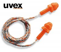 UVEX Whisper daugkartinio naudojimo ausų kamštukai