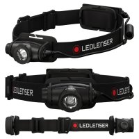 Žibintuvėlis LEDLENSER H5R Core 502121