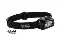 Prožektors uz galvas Petzl Tactikka +RGB E089FA00, melns