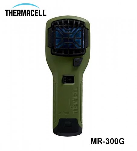 Thermacell MR300G Bärbar Myggskydd Grön