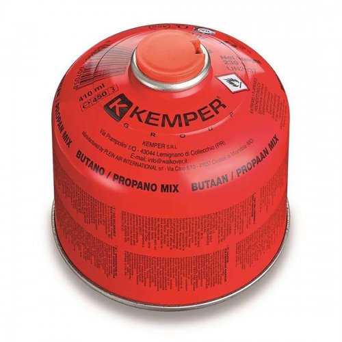 Dujos turistinės stovyklavimo Kemper 230 g