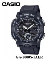 Zegarek męski Casio G-Shock GA-2000S-1AER
