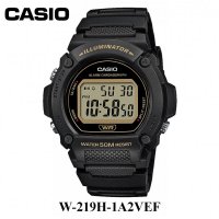 Мужские часы Casio W-219H-1A2VEF