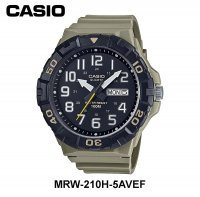 Herrenuhr CASIO MRW-210H-5AVEF