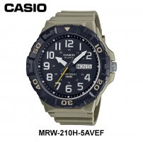 Watch Casio MRW-210H-5AVEF