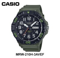 Watch Casio MRW-210H-3AVEF