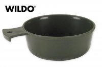 Krūzīte-šķīvis Wildo Kasa Bowl Olive