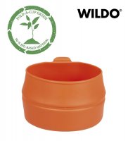 Švediškas sulankstomas puodukas WILDO Fold-a-cup 200ml Orange
