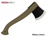 Топор Mora Camping Military Green