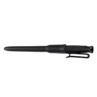 Turistinis peilis Morakniv Companion Spark Firestarter Juodas