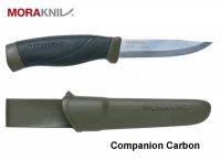 Нож MORA Companion MG, carbon steel