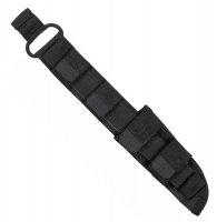 Apvalkalas Morakniv Companion Molle Expert Sheath Black