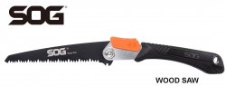 SOG Folding wood saw