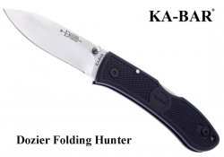 Nazis KABAR Dozier Hunter 4062