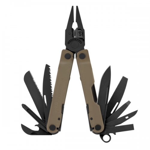 LEATHERMAN multifunkcinis įrankis "Rebar" Coyote