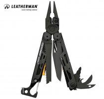 Leatherman daudzfunkcionāls instruments Signal Melns