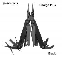 Multitool Leatherman Charge+ Black