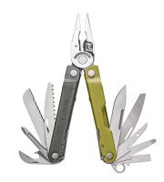 LEATHERMAN multifunkcinis įrankis "Rebar" Mossy Slate