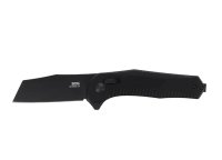 Sulankstomas peilis SOG Diverge XR Black + Black