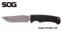 Nuga SOG Field Knife FK1001-CP