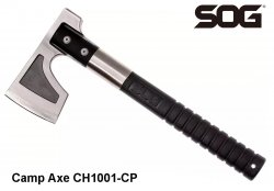 Kirvis SOG Camp Axe CH1001-CP Kirvis SOG Camp Axe CH1001-CP