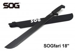 SOG Mačete SOGfari 18''