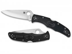 Nóż kieszonkowy Spyderco Endura FRN C10BK Nóż kieszonkowy Spyderco Endura FRN C10BK