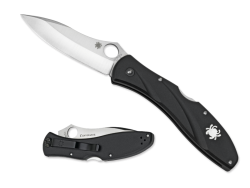 Nóż kieszonkowy Spyderco 'Centofante 3' C66BK