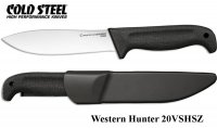 Nazis Cold Steel Western Hunter 20VSHSZ