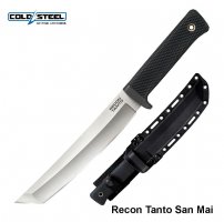 Peilis Cold Steel Recon Tanto VG-10 San Mai Peilis Cold Steel Recon Tanto VG-10 San Mai