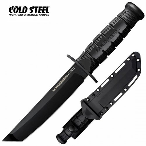 Peilis COLD STEEL Leatherneck Tanto