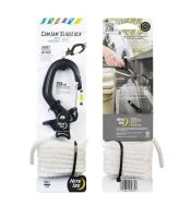 NITE-IZE CamJam SlideLock stiprinājums Large Melns