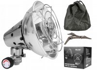 Mil-Tec Radiant Heater for Gas Cartrige