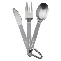 Esbit titanium cutlery 3-set TC3-TI