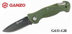 Складной Нож Ganzo G611-GR (зеленый)